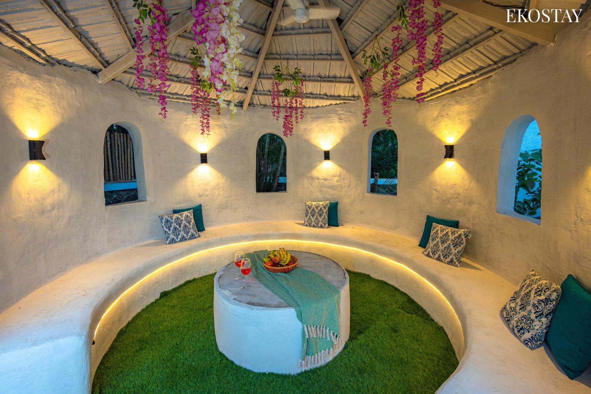 Ekostay Luxe - Casa Sia - Ideal For Weddings - Poker Table Лонавала Экстерьер фото
